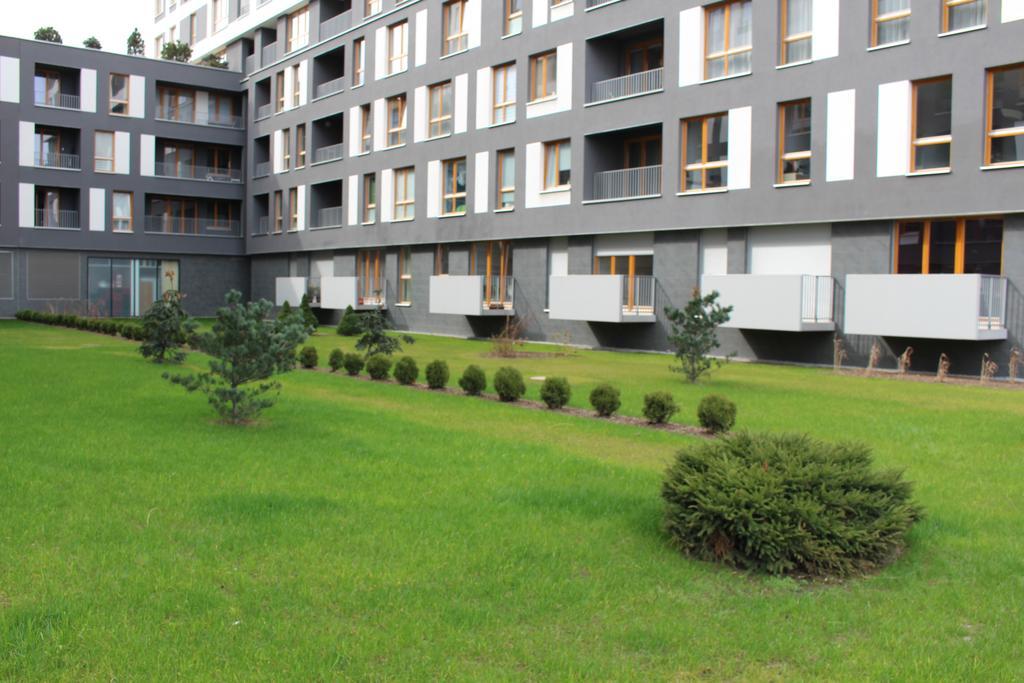 Przy Mocaku II Apartment คราคูฟ ภายนอก รูปภาพ