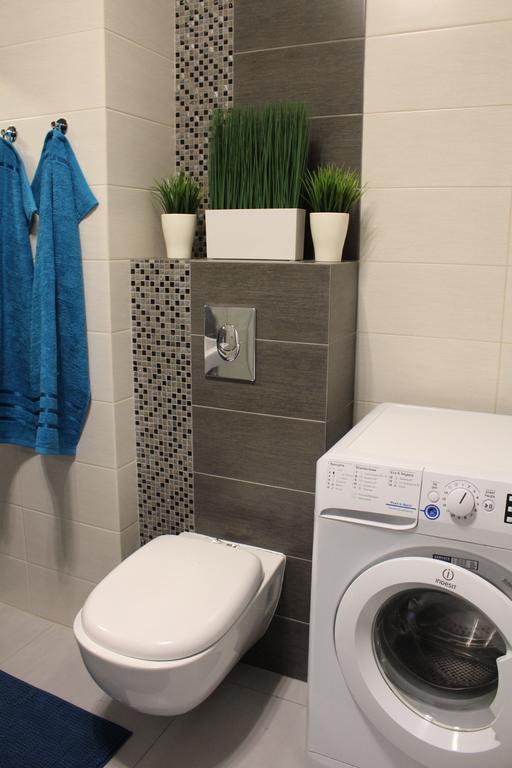 Przy Mocaku II Apartment คราคูฟ ภายนอก รูปภาพ