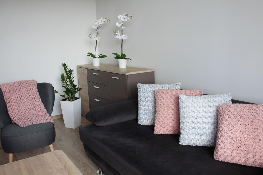 Przy Mocaku II Apartment คราคูฟ ภายนอก รูปภาพ