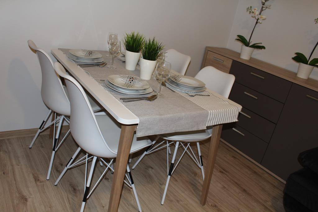 Przy Mocaku II Apartment คราคูฟ ภายนอก รูปภาพ