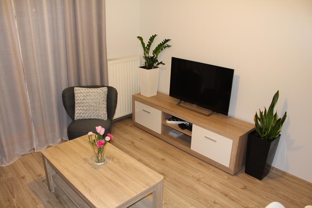 Przy Mocaku II Apartment คราคูฟ ภายนอก รูปภาพ