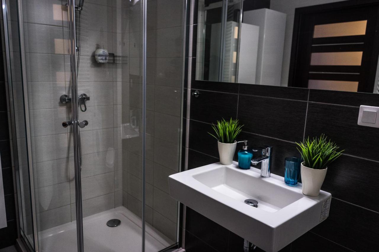 Przy Mocaku II Apartment คราคูฟ ภายนอก รูปภาพ