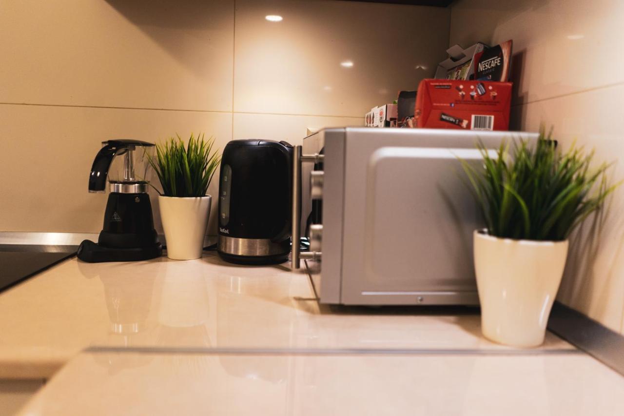 Przy Mocaku II Apartment คราคูฟ ภายนอก รูปภาพ